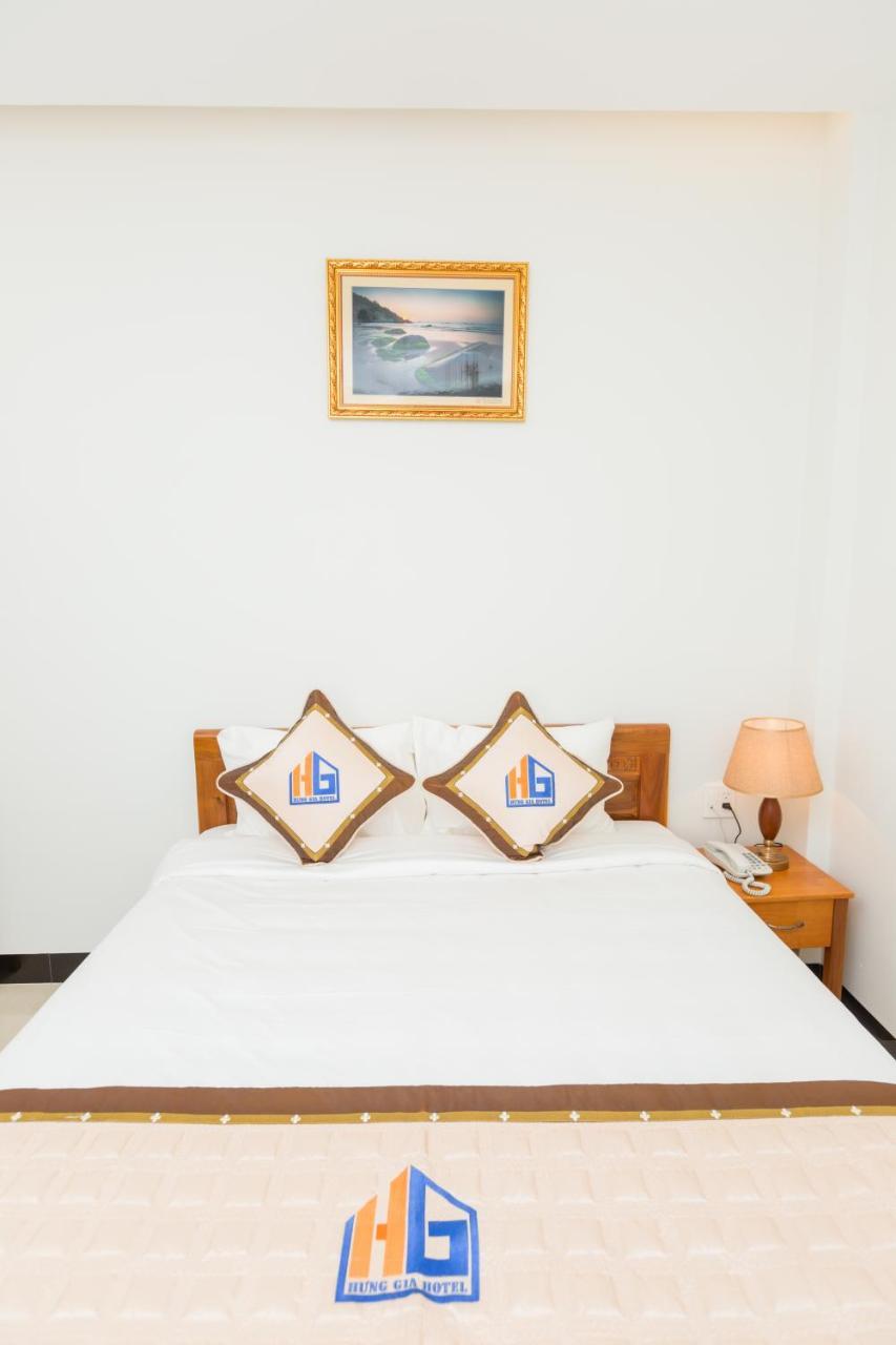 Hung Gia Hotel Quy Nhon Exterior foto