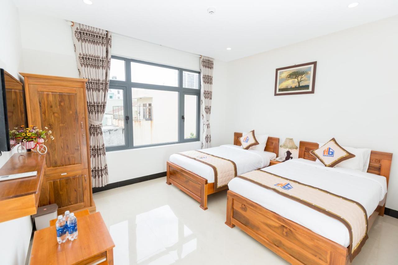 Hung Gia Hotel Quy Nhon Exterior foto