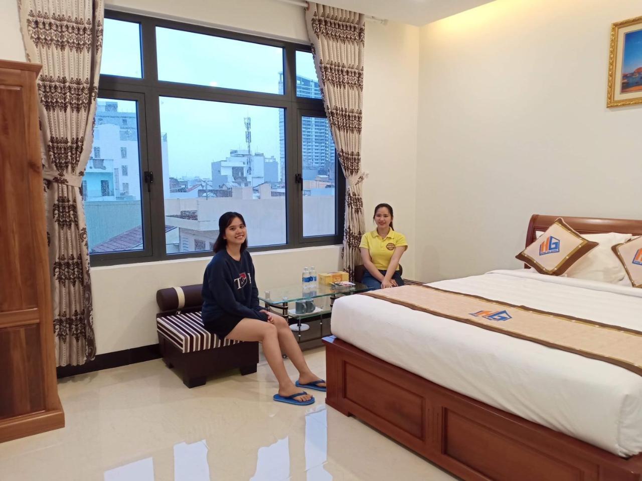 Hung Gia Hotel Quy Nhon Exterior foto