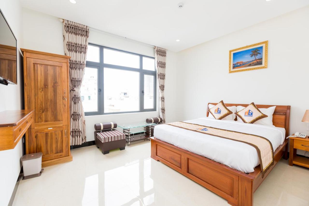 Hung Gia Hotel Quy Nhon Exterior foto