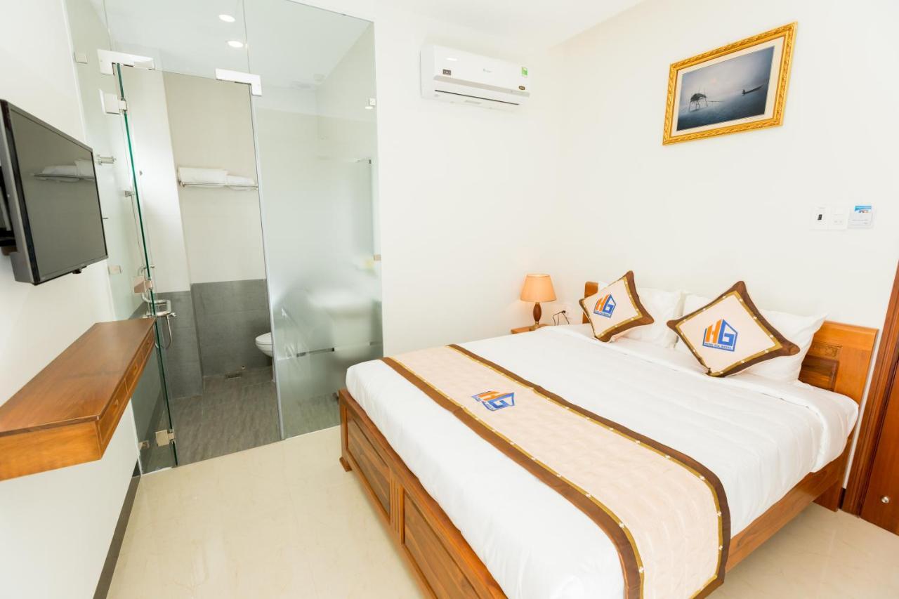 Hung Gia Hotel Quy Nhon Exterior foto