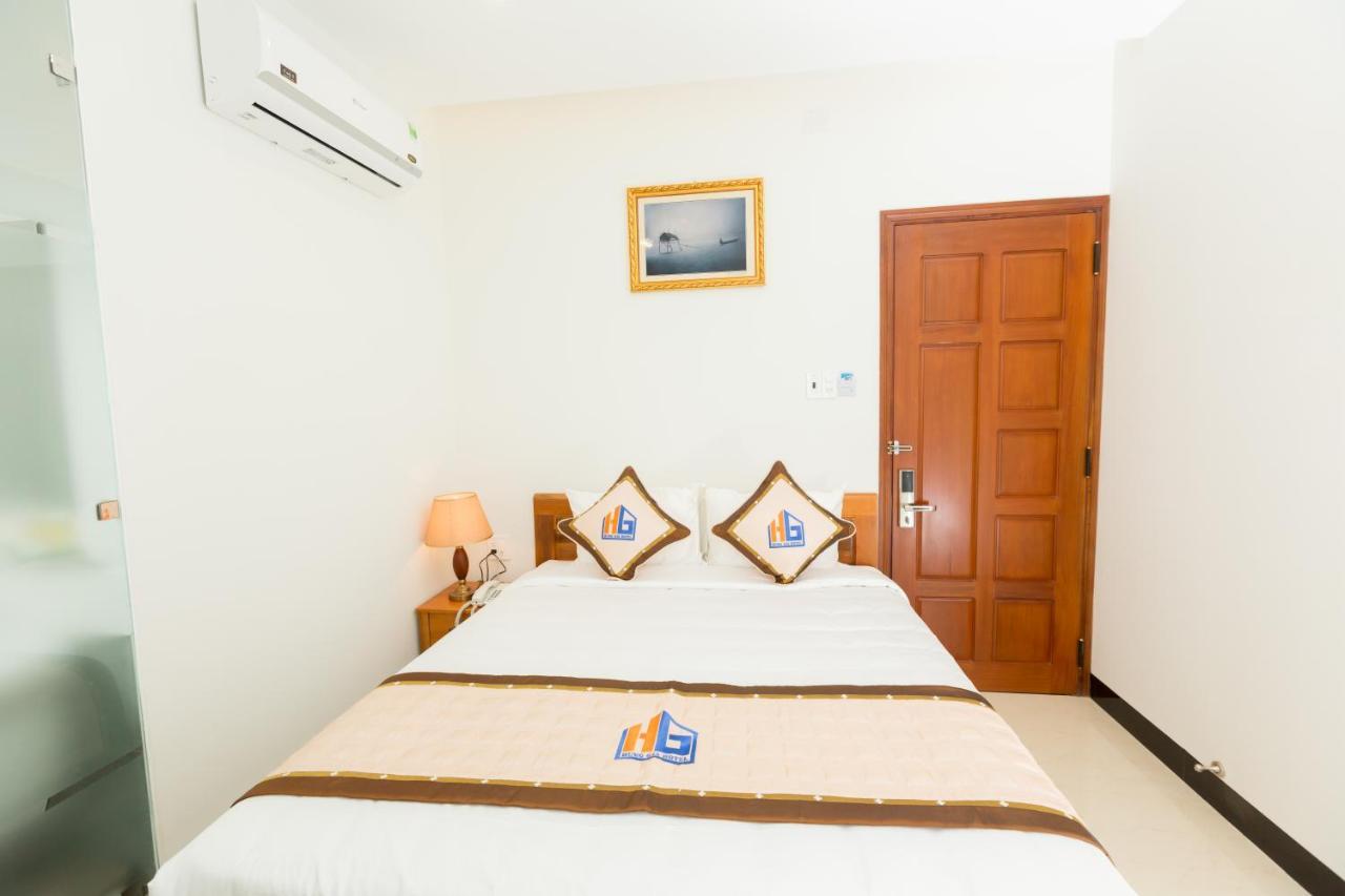 Hung Gia Hotel Quy Nhon Exterior foto