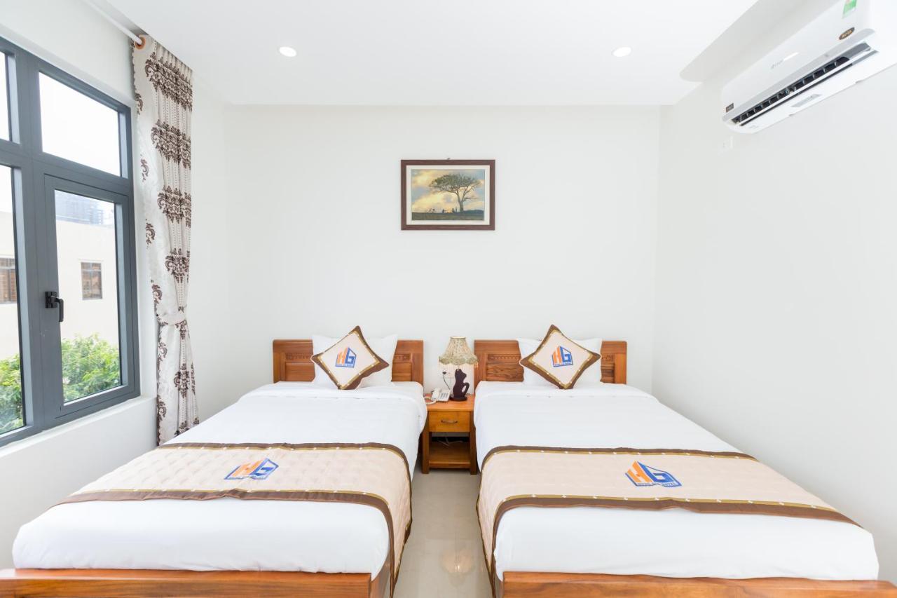 Hung Gia Hotel Quy Nhon Exterior foto